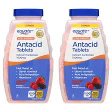 Antacid Tablet